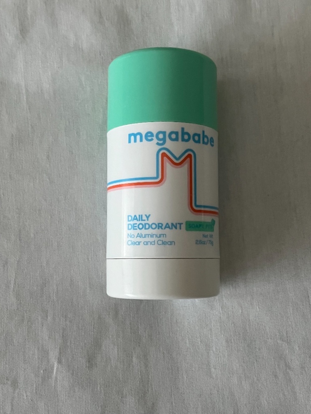 NEW Megababe Daily Deodorant Soapy Pits - Picture 4 of 7